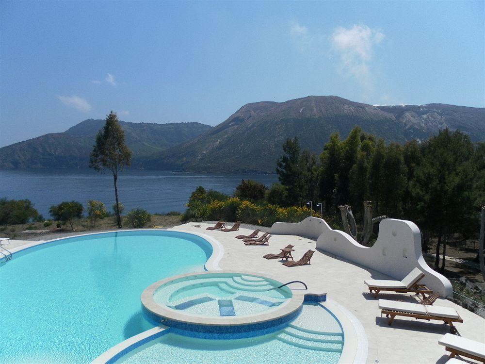 Vulcano Blu Residence Đảo Lipari Ngoại thất bức ảnh