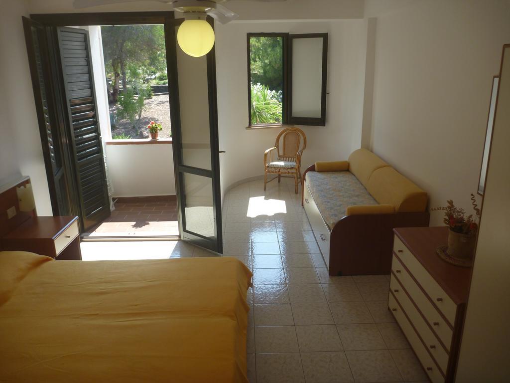 Vulcano Blu Residence Đảo Lipari Ngoại thất bức ảnh
