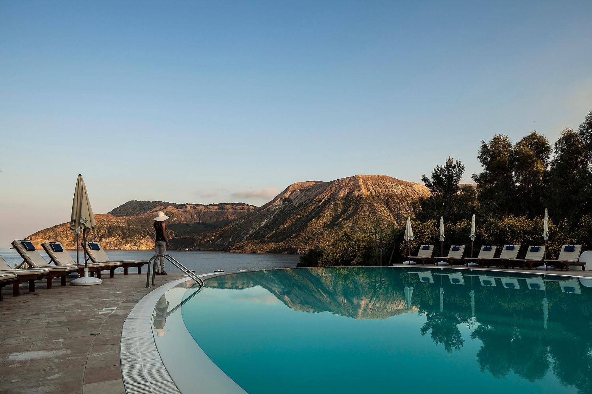 Vulcano Blu Residence Đảo Lipari Ngoại thất bức ảnh