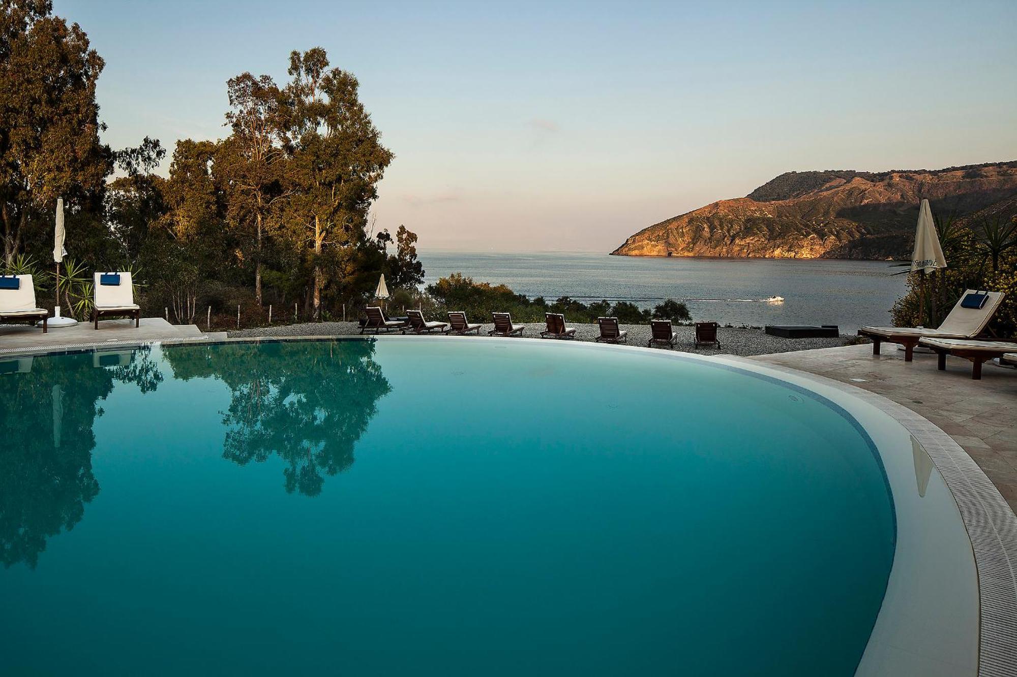 Vulcano Blu Residence Đảo Lipari Ngoại thất bức ảnh