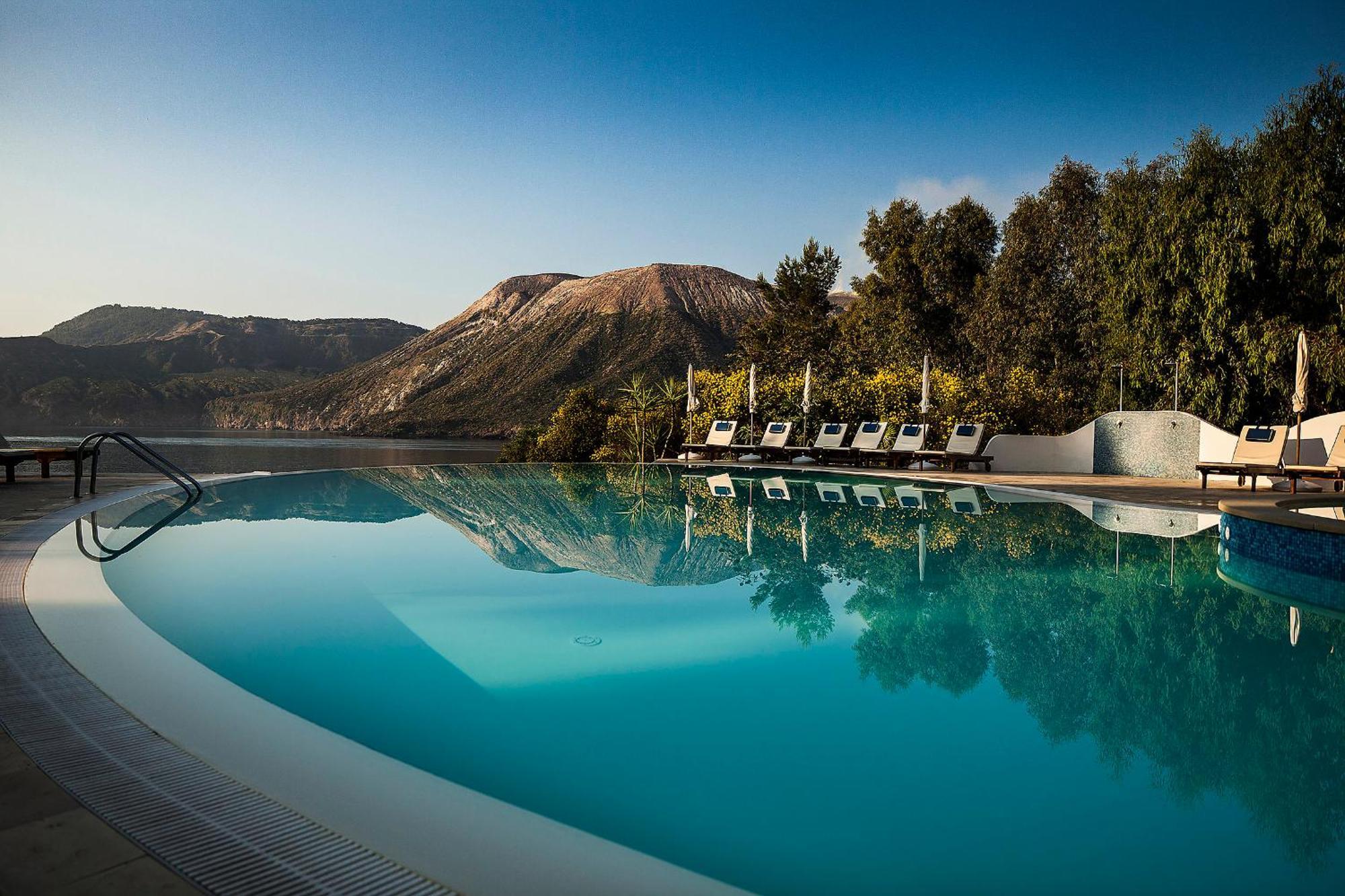 Vulcano Blu Residence Đảo Lipari Ngoại thất bức ảnh