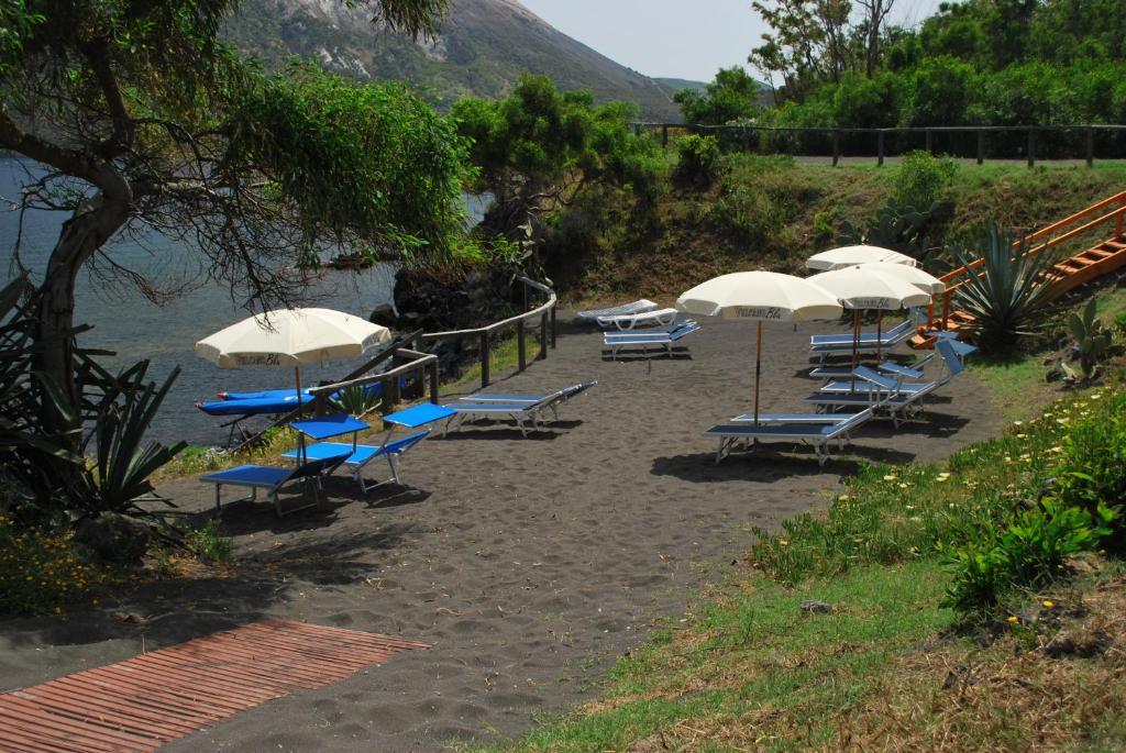 Vulcano Blu Residence Đảo Lipari Ngoại thất bức ảnh