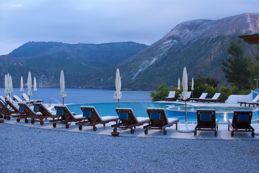 Vulcano Blu Residence Đảo Lipari Ngoại thất bức ảnh