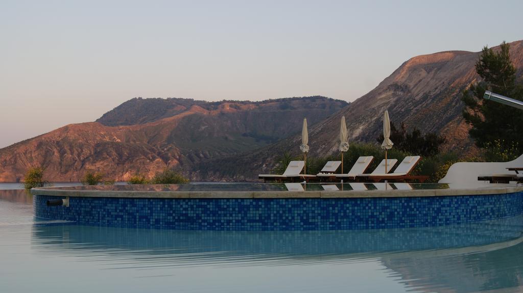 Vulcano Blu Residence Đảo Lipari Ngoại thất bức ảnh