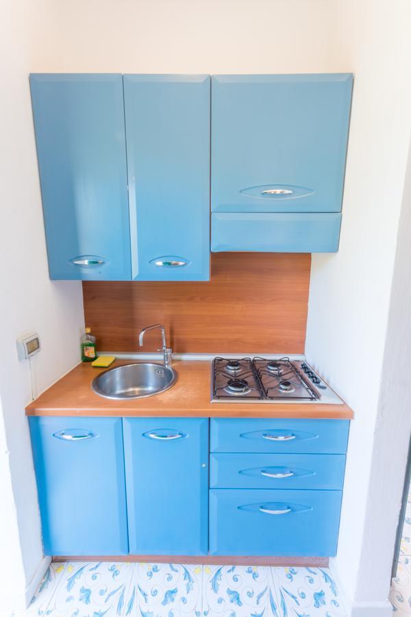 Vulcano Blu Residence Đảo Lipari Ngoại thất bức ảnh
