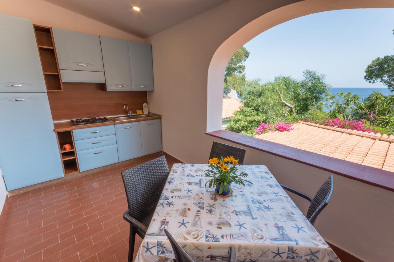 Vulcano Blu Residence Đảo Lipari Ngoại thất bức ảnh