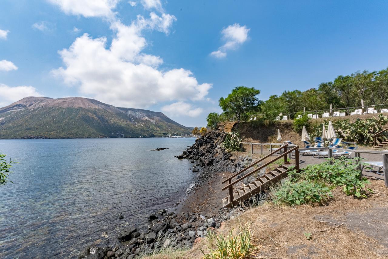 Vulcano Blu Residence Đảo Lipari Ngoại thất bức ảnh