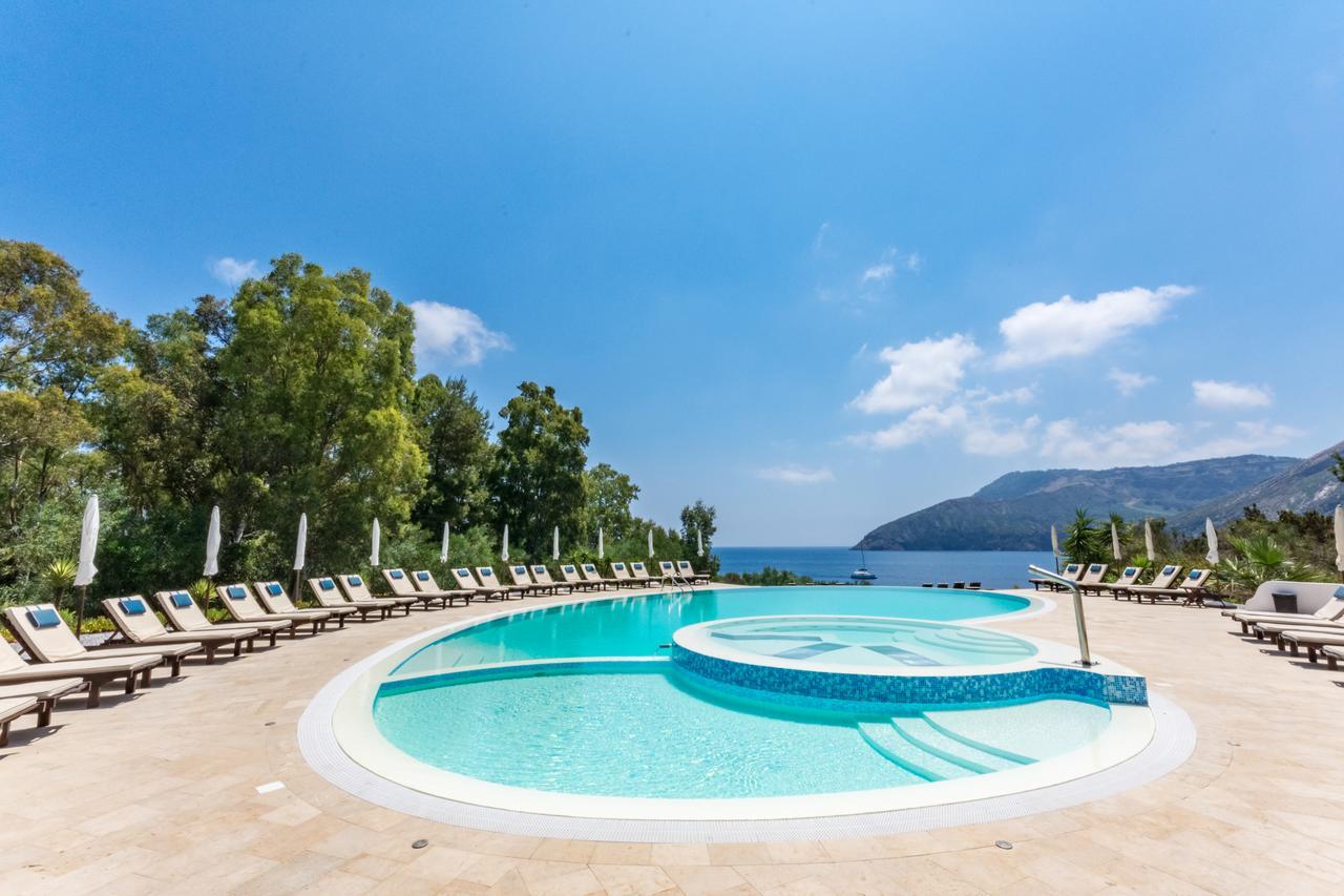 Vulcano Blu Residence Đảo Lipari Ngoại thất bức ảnh