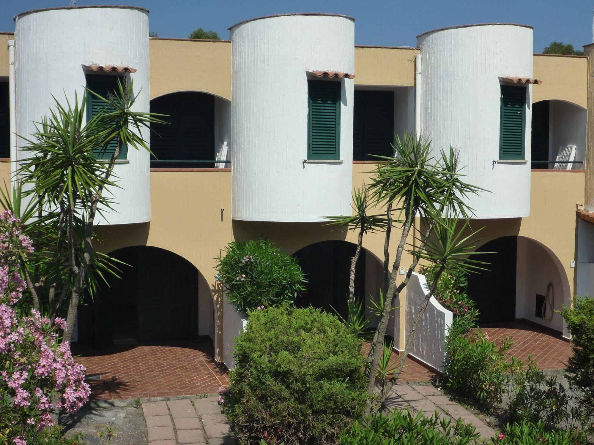 Vulcano Blu Residence Đảo Lipari Ngoại thất bức ảnh